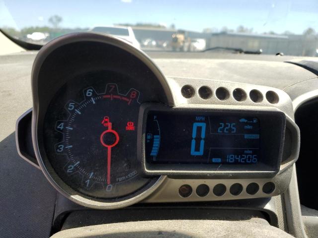 Photo 9 from auction – 2012 CHEVROLET SONIC LT with VIN 1G1JD5SH4C4148361