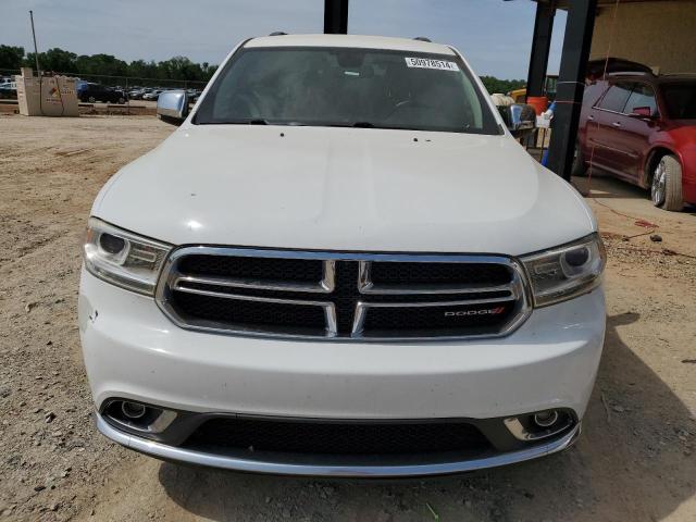 Photo 5 from auction – 2016 DODGE DURANGO with VIN 1C4RDHDG8GC346386