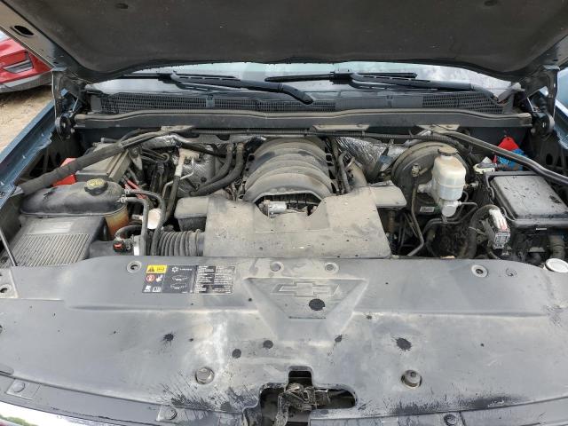 Photo 11 from auction – 2014 CHEVROLET SILVERADO with VIN 3GCPCRECXEG123319