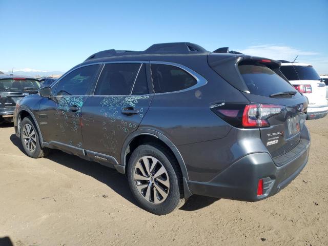 Photo 2 from auction – 2020 SUBARU OUTBACK PR with VIN 4S4BTAEC1L3129260