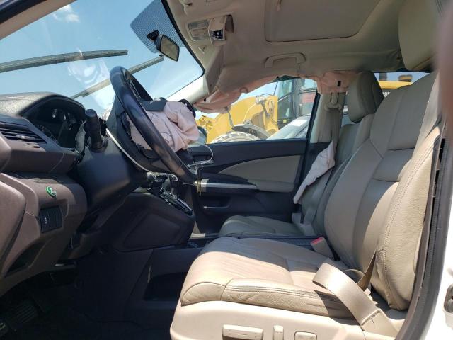 Photo 7 from auction – 2012 HONDA CR-V EXL with VIN 5J6RM3H76CL038988