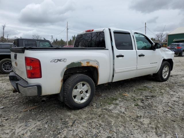 Photo 3 from auction – 2011 CHEVROLET SILVERADO with VIN 3GCPKSE30BG365493