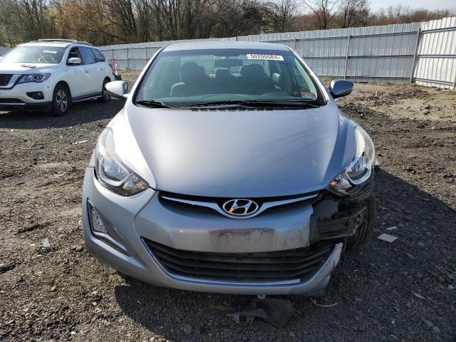 Photo 5 from auction – 2016 HYUNDAI ELANTRA SE with VIN 5NPDH4AE3GH762960