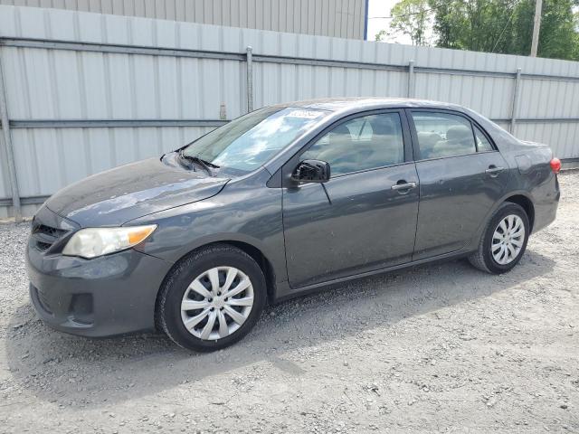 TOYOTA COROLLA 2012 with VIN 2T1BU4EE4CC755851 - Photo from auction