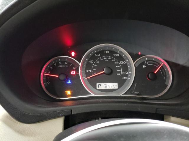 Photo 9 from auction – 2010 SUBARU IMPREZA 2. with VIN JF1GE6B66AH517008