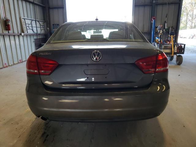 Photo 6 from auction – 2014 VOLKSWAGEN PASSAT S with VIN 1VWAP7A3XEC017571