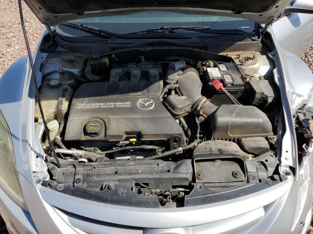 Photo 11 from auction – 2010 MAZDA 6 S with VIN 1YVHZ8CB0A5M28475