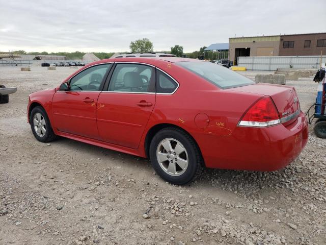 Photo 2 from auction – 2011 CHEVROLET IMPALA LT with VIN 2G1WG5EK8B1310264