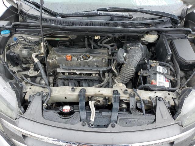 Photo 11 from auction – 2012 HONDA CR-V EXL with VIN 5J6RM3H79CL011042