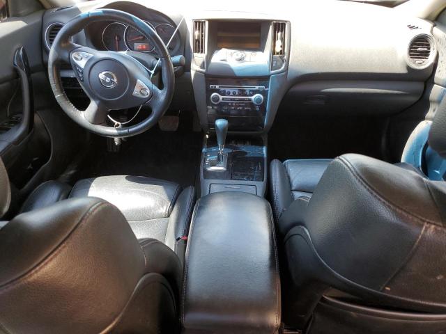 Photo 8 from auction – 2010 NISSAN MAXIMA S with VIN 1N4AA5AP4AC819044