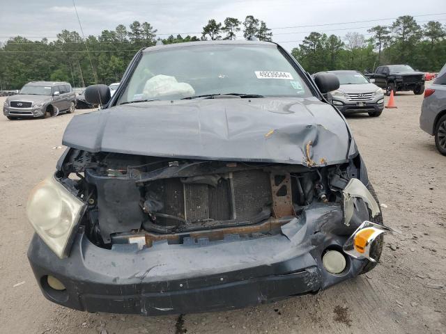 Photo 5 from auction – 2008 DODGE DURANGO SL with VIN 1D8HB48N48F133133