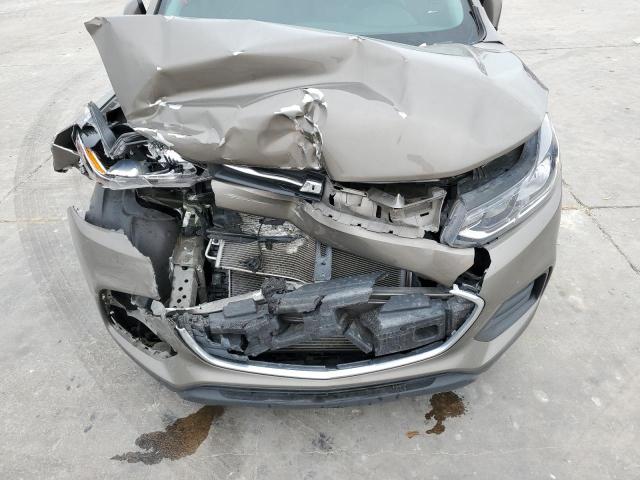 Photo 11 from auction – 2020 CHEVROLET TRAX LS with VIN KL7CJKSBXLB348348