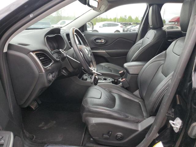 Photo 7 from auction – 2019 JEEP CHEROKEE L with VIN 1C4PJMDX0KD420931