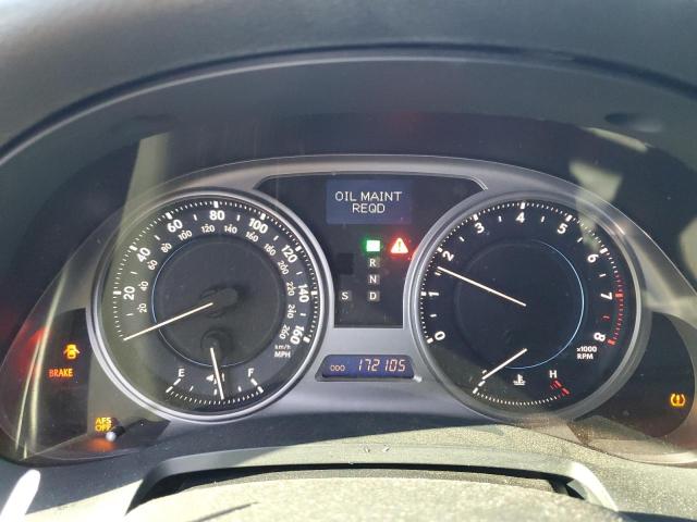 Photo 9 from auction – 2010 LEXUS IS 250 with VIN JTHCF5C23A5042140