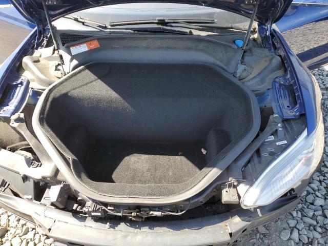 Photo 11 from auction – 2015 TESLA MODEL S with VIN 5YJSA1E22FF110841