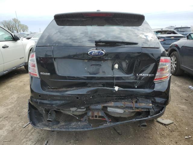 Photo 6 from auction – 2008 FORD EDGE LIMIT with VIN 2FMDK39C88BA49429