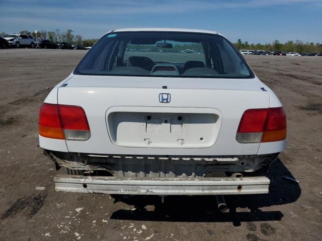 Photo 6 from auction – 1996 HONDA CIVIC EX with VIN 2HGEJ8645TH512690