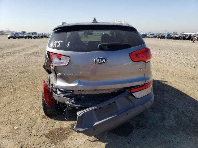 Photo 6 from auction – 2015 KIA SPORTAGE E with VIN KNDPC3AC1F7773365