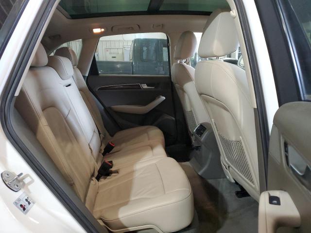 Photo 10 from auction – 2012 AUDI Q5 PREMIUM with VIN WA1DKAFP5CA082631