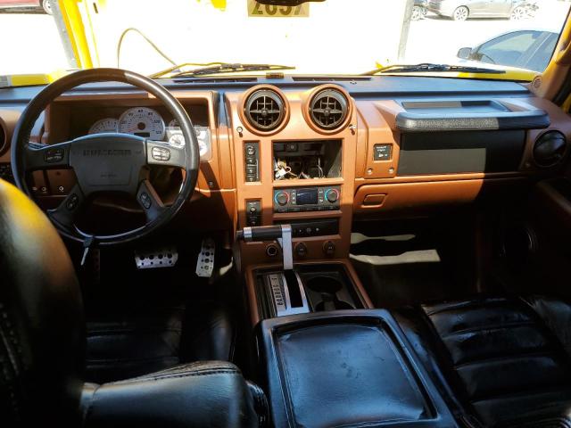 Photo 8 from auction – 2003 HUMMER H2 with VIN 5GRGN23U23H118615