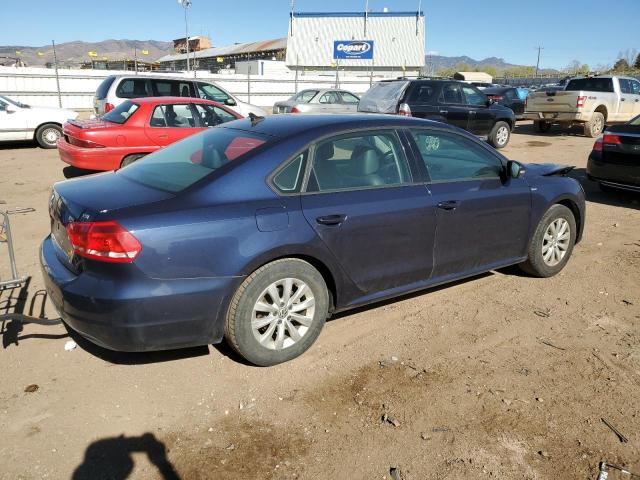 Photo 3 from auction – 2015 VOLKSWAGEN PASSAT S with VIN 1VWAS7A36FC035663