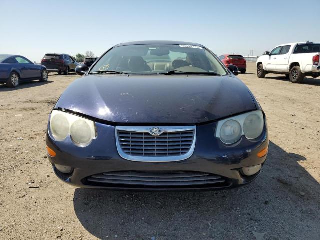 Photo 5 from auction – 2002 CHRYSLER 300M with VIN 2C3AE66GX2H154182