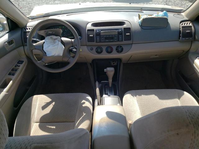 Photo 8 from auction – 2002 TOYOTA CAMRY LE with VIN 4T1BE32K32U535552