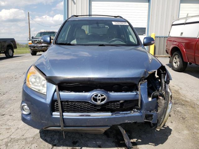Photo 5 from auction – 2009 TOYOTA RAV4 LIMIT with VIN JTMBF31V295011584