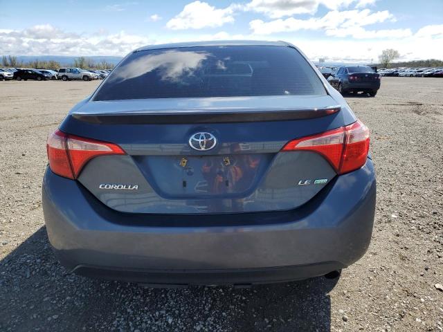 Photo 6 from auction – 2017 TOYOTA COROLLA LE with VIN 2T1BPRHE5HC791183