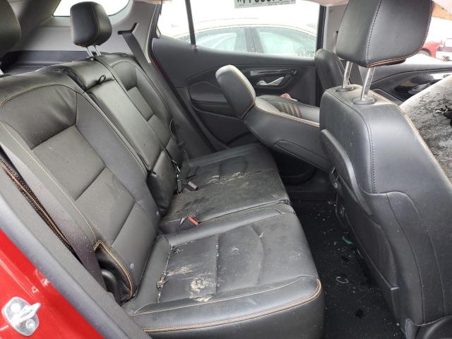 Photo 11 from auction – 2024 GMC TERRAIN AT with VIN 3GKALYEG0RL160108