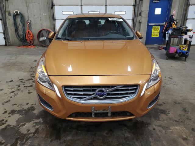 Photo 5 from auction – 2012 VOLVO S60 T5 with VIN YV1622FS0C2078869
