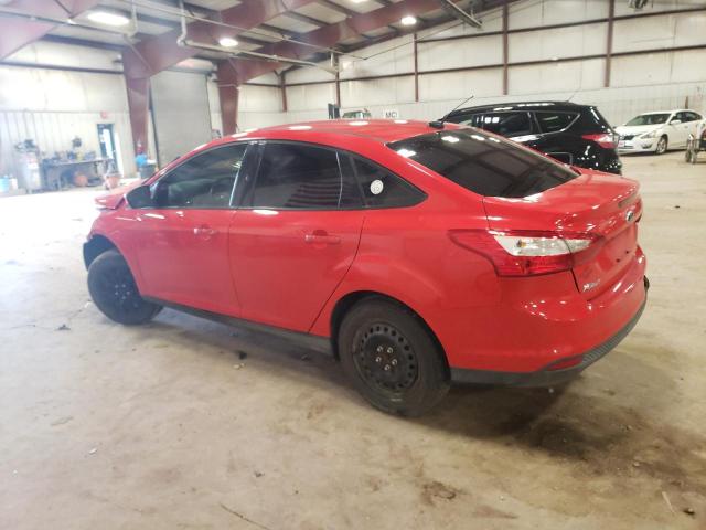 Photo 2 from auction – 2012 FORD FOCUS SE with VIN 1FAHP3F24CL217018