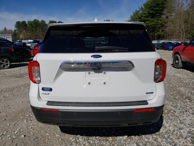 Photo 6 from auction – 2020 FORD EXPLORER X with VIN 1FMSK8DH9LGC71695
