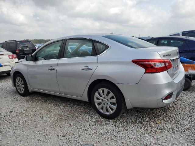 Photo 2 from auction – 2016 NISSAN SENTRA S with VIN 3N1AB7APXGL658623