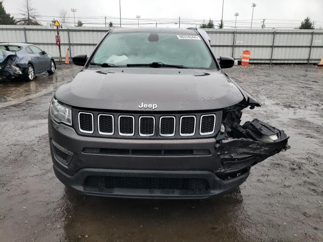 Photo 5 from auction – 2021 JEEP COMPASS SP with VIN 3C4NJCAB5MT542725