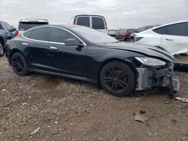 Photo 4 from auction – 2014 TESLA MODEL S with VIN 5YJSA1S14EFP33386