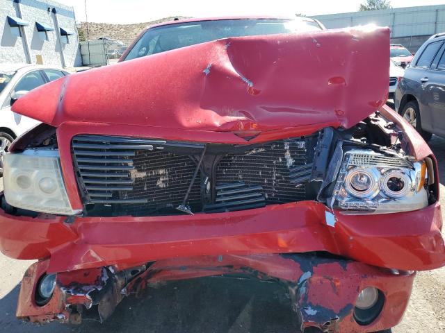 Photo 11 from auction – 2007 FORD F150 with VIN 1FTRX12V97KA69298