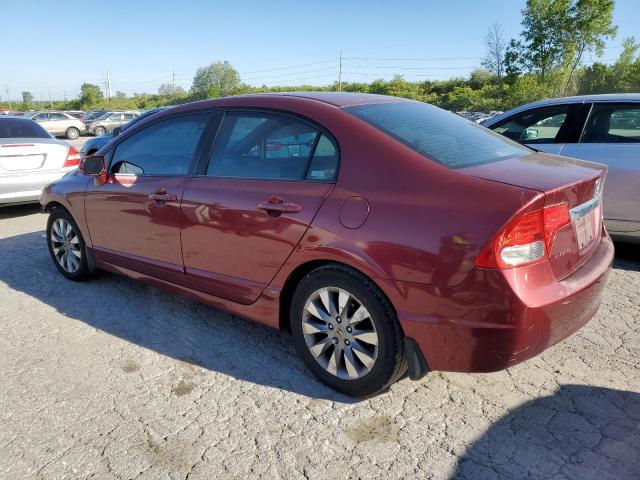 Photo 2 from auction – 2009 HONDA CIVIC EX with VIN 19XFA16869E049475