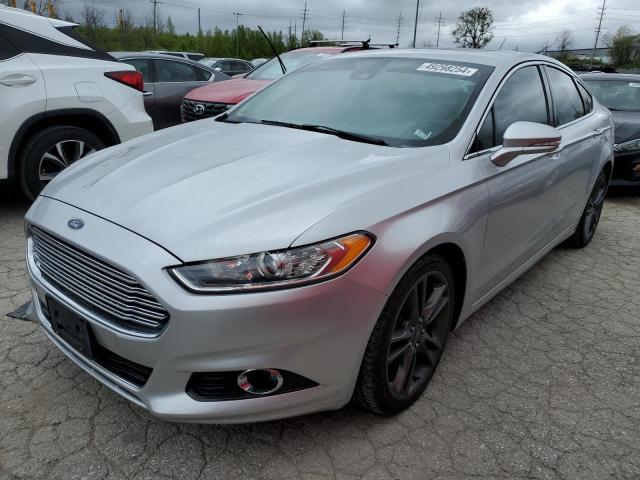 FORD FUSION TIT 2016 with VIN 3FA6P0D98GR171626 - Photo from auction