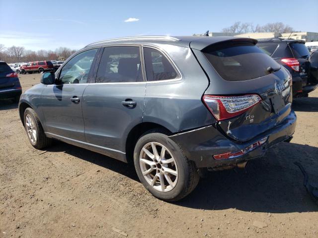 Photo 2 from auction – 2010 AUDI Q5 PREMIUM with VIN WA1CKAFP7AA061708