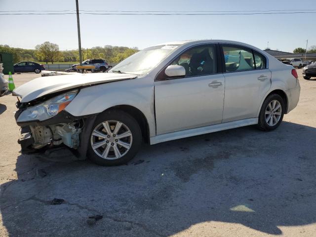 SUBARU LEGACY 2.5 2012 with VIN 4S3BMBG65C3020072 - Photo from auction