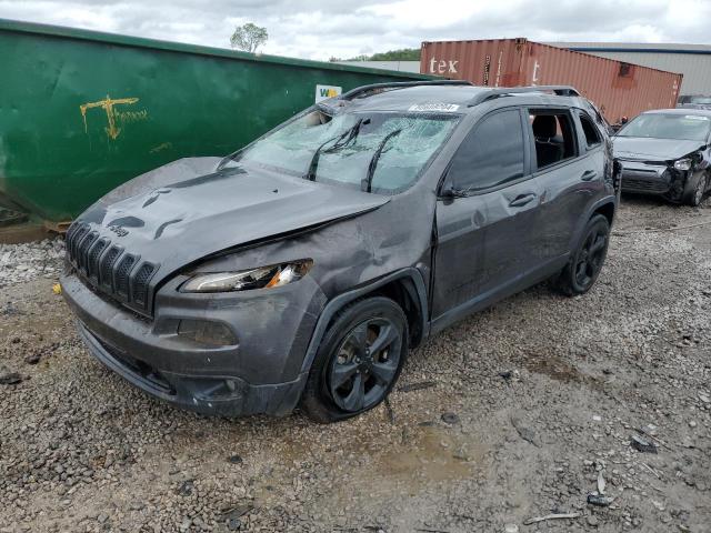 Photo 1 from auction – 2018 JEEP CHEROKEE L with VIN 1C4PJLDBXJD557436