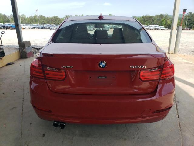 Photo 6 from auction – 2014 BMW 328 XI SUL with VIN WBA3B5C54EF599787