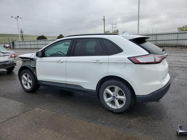 Photo 2 from auction – 2017 FORD EDGE SE with VIN 2FMPK4G99HBB75163