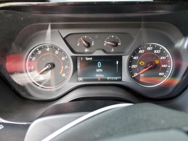 Photo 9 from auction – 2018 CHEVROLET CAMARO LT with VIN 1G1FB1RS7J0191649