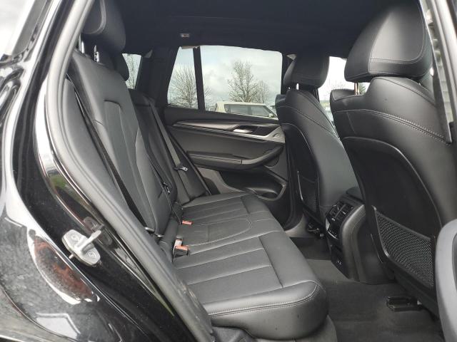 Photo 10 from auction – 2022 BMW X3 XDRIVE3 with VIN 5UX53DP02N9L96282