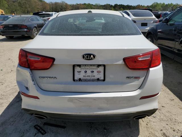 Photo 6 from auction – 2015 KIA OPTIMA EX with VIN 5XXGN4A73FG495661