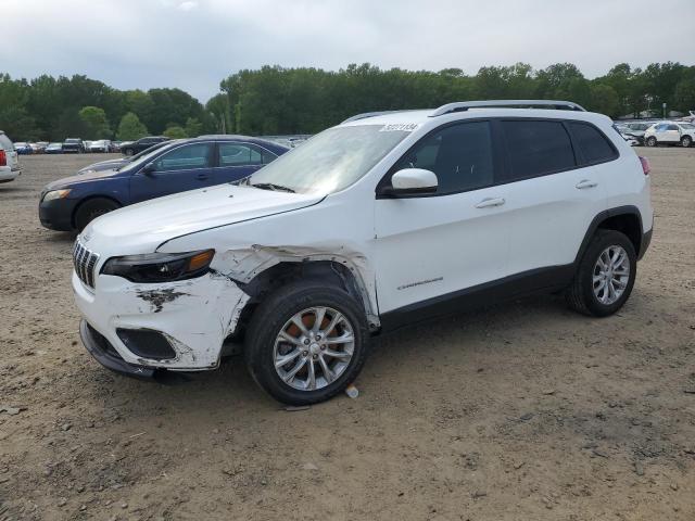 Photo 1 from auction – 2021 JEEP CHEROKEE L with VIN 1C4PJLCB5MD168760