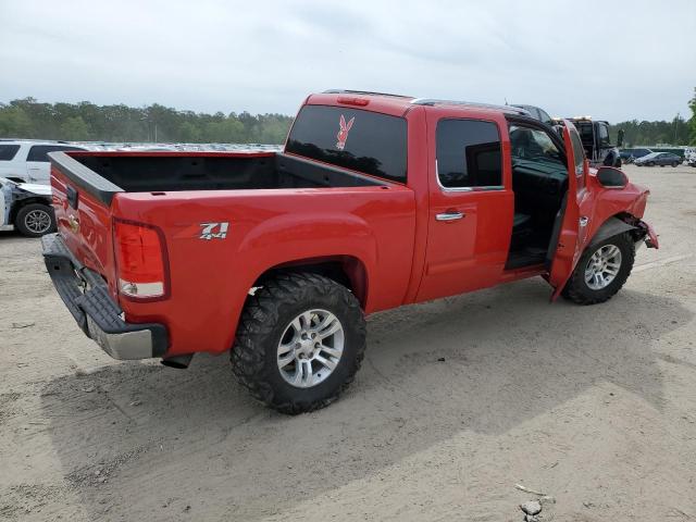 Photo 3 from auction – 2011 GMC SIERRA K15 with VIN 3GTP2VE32BG350396