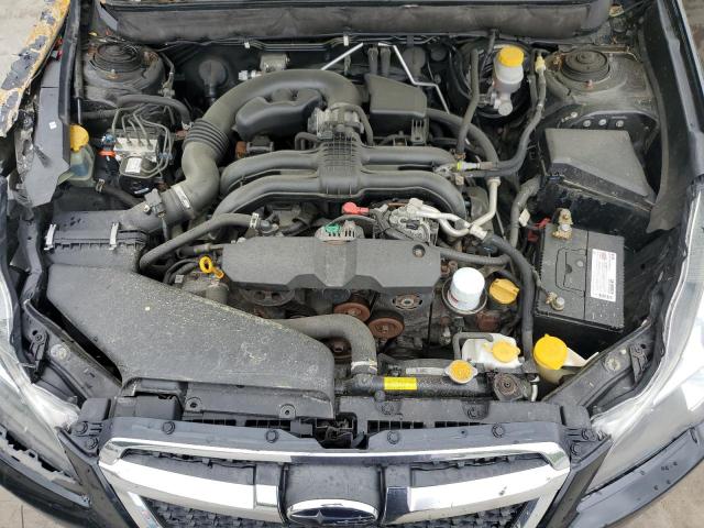 Photo 11 from auction – 2014 SUBARU LEGACY 2.5 with VIN 4S3BMBC68E3025081